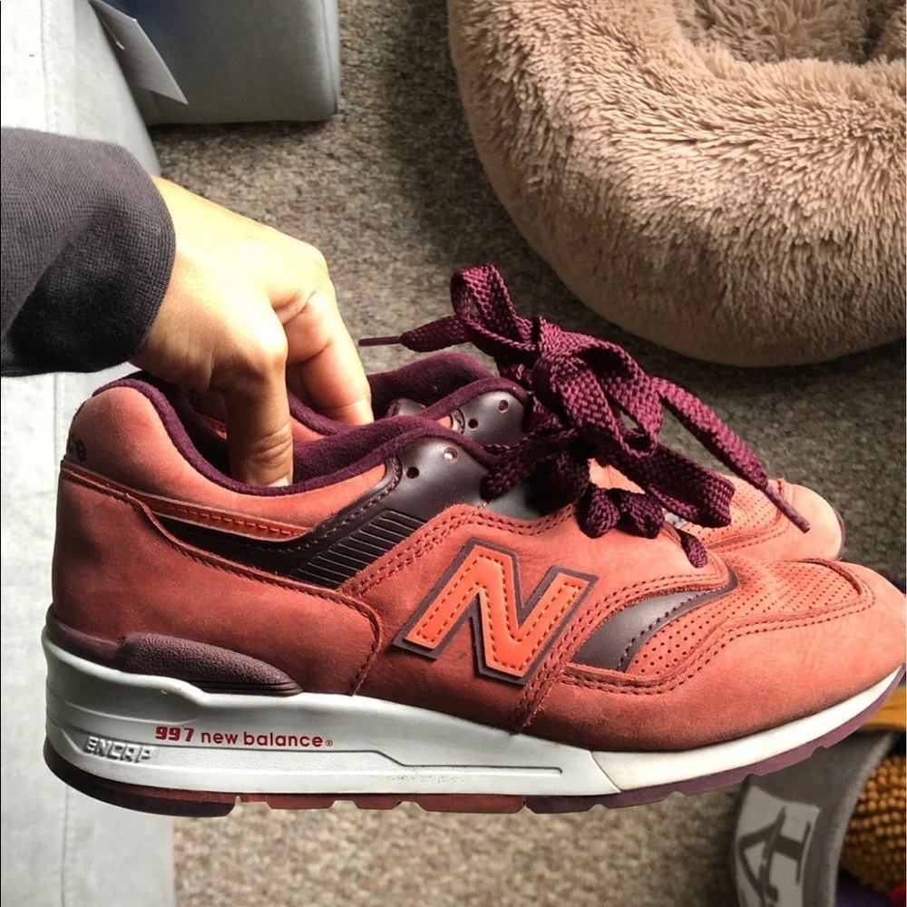 New Balance 997 Made in USA